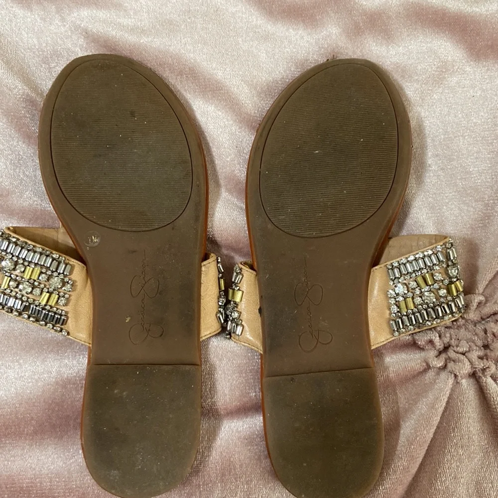 Jessica Simpson Sandals - Picture 4 of 6